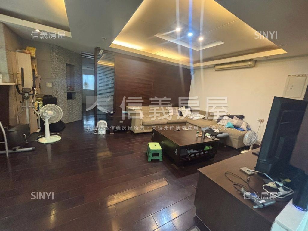 大樹海花園永康綠蔭大空間房屋室內格局與周邊環境