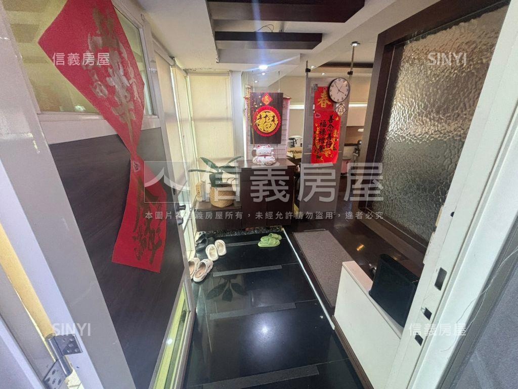 大樹海花園永康綠蔭大空間房屋室內格局與周邊環境