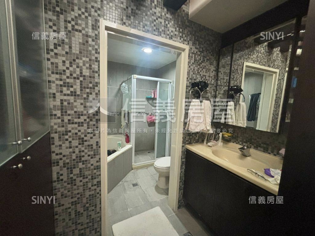 大樹海花園永康綠蔭大空間房屋室內格局與周邊環境