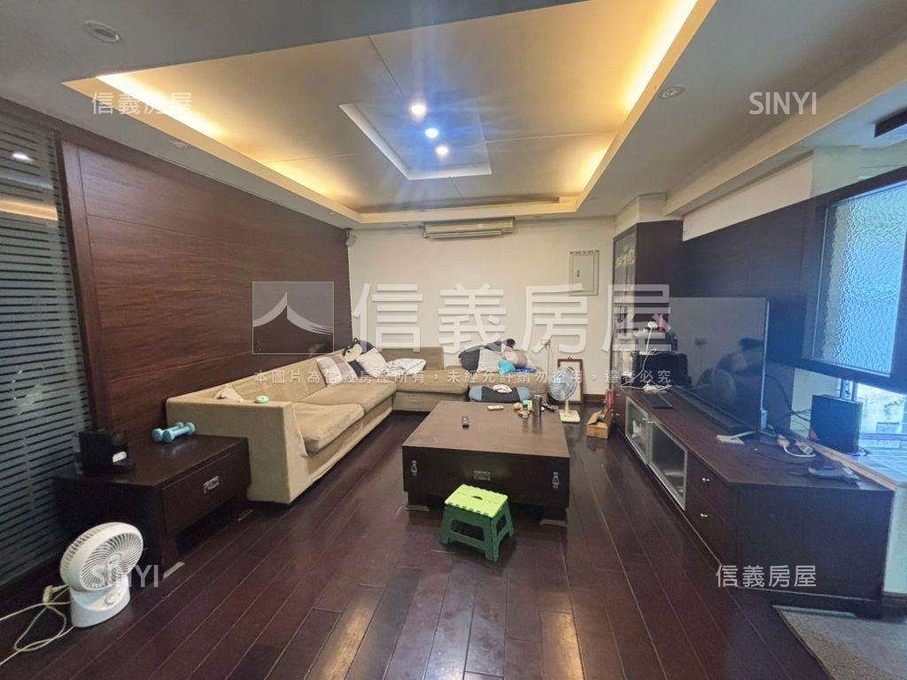 大樹海花園永康綠蔭大空間房屋室內格局與周邊環境