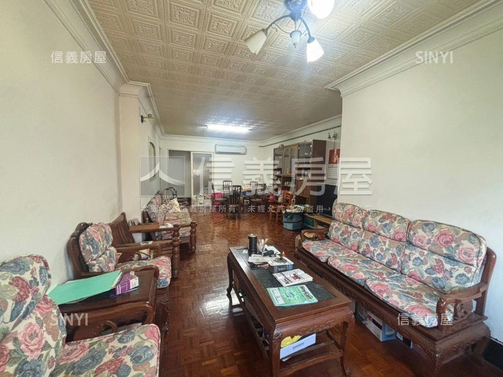 大樹海花園永康綠蔭大空間房屋室內格局與周邊環境