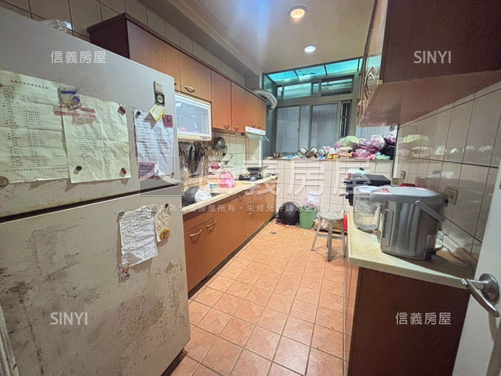 大樹海花園永康綠蔭大空間房屋室內格局與周邊環境