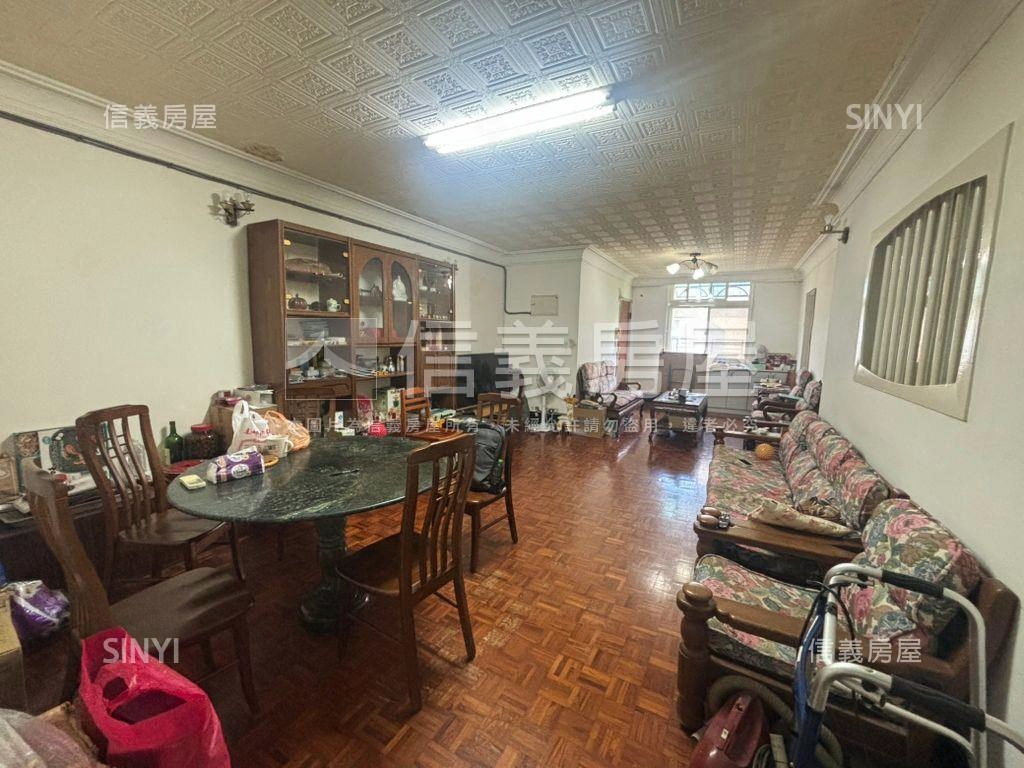 大樹海花園永康綠蔭大空間房屋室內格局與周邊環境