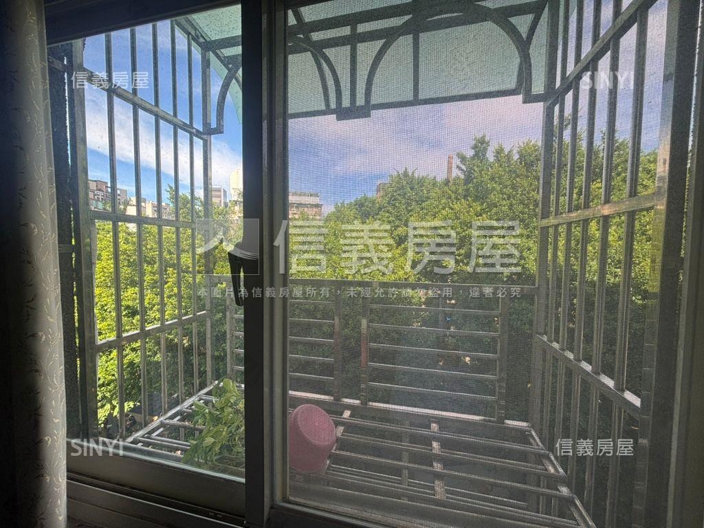 大樹海花園永康綠蔭大空間房屋室內格局與周邊環境