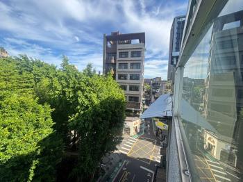 大樹海花園永康綠蔭大空間