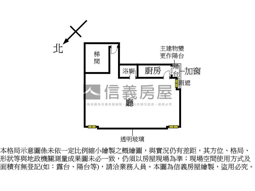 基隆路辦公首選房屋室內格局與周邊環境