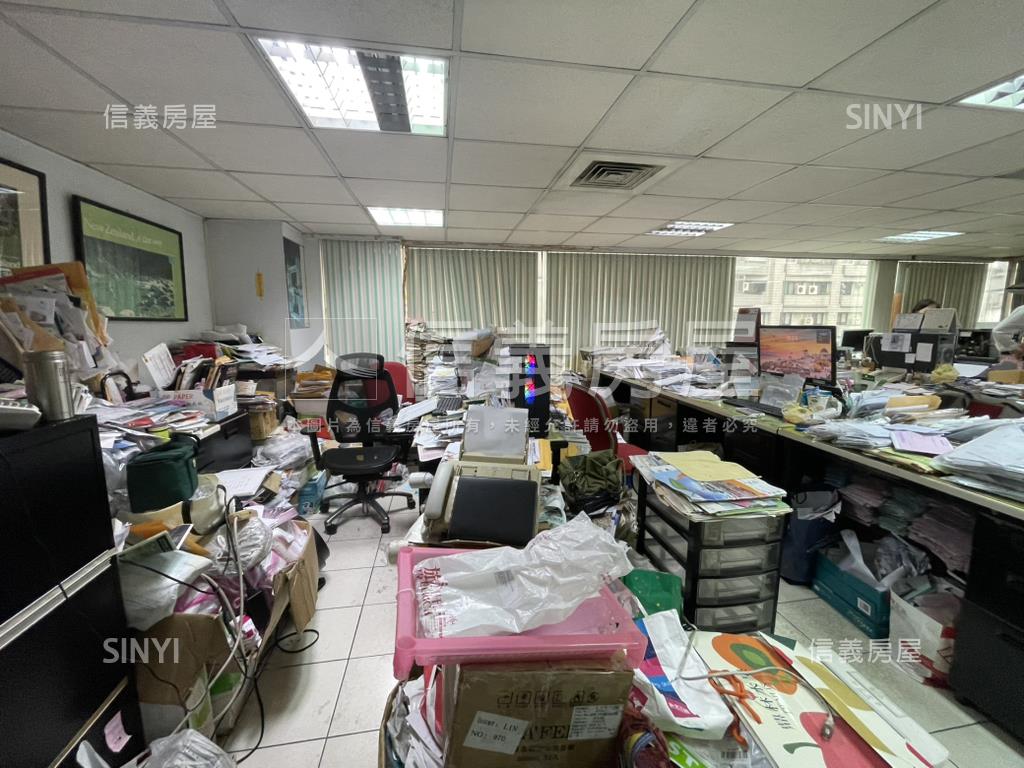 基隆路辦公首選房屋室內格局與周邊環境