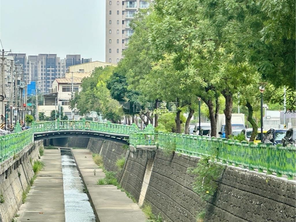 綠意盎然河畔旁三房平車房屋室內格局與周邊環境
