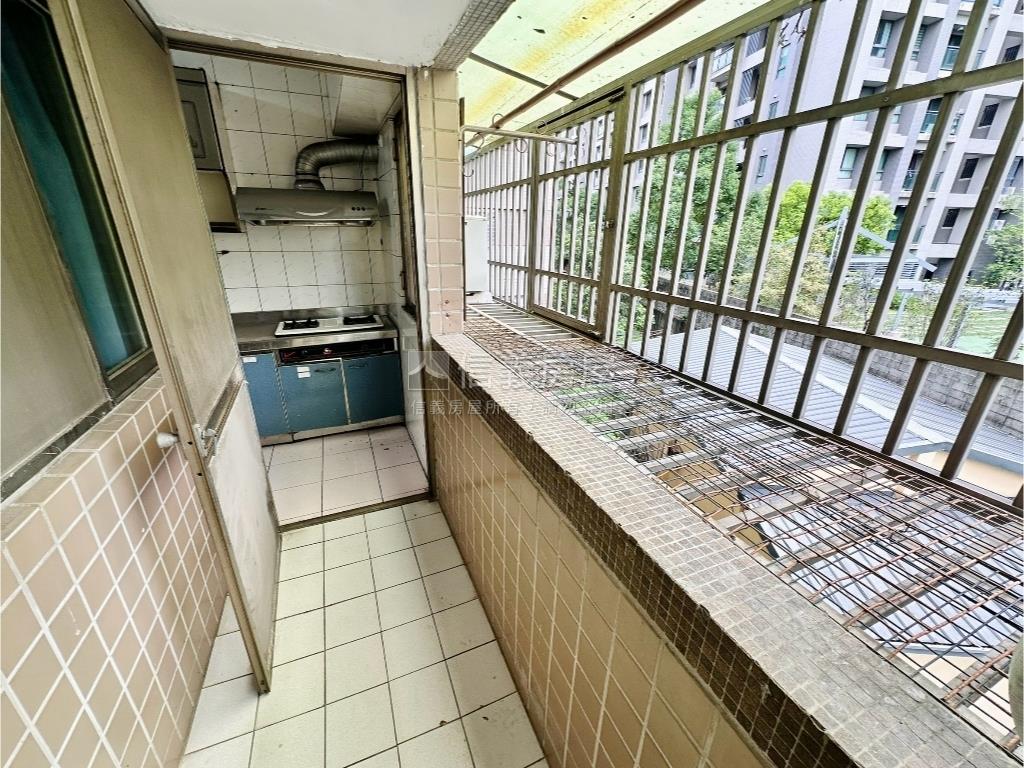 綠意盎然河畔旁三房平車房屋室內格局與周邊環境