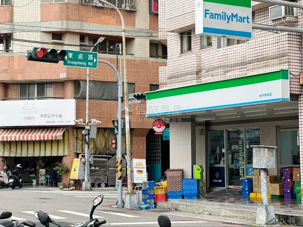 綠意盎然河畔旁三房平車房屋室內格局與周邊環境