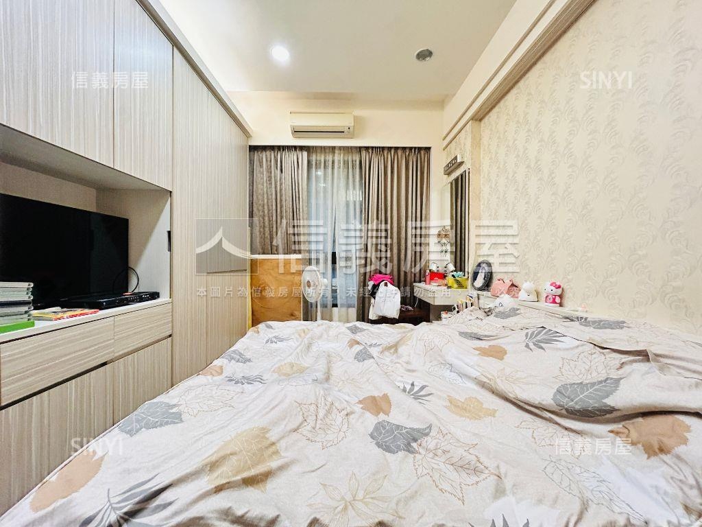 柳堤綠映‧公園大境房屋室內格局與周邊環境