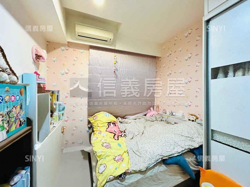 柳堤綠映‧公園大境房屋室內格局與周邊環境