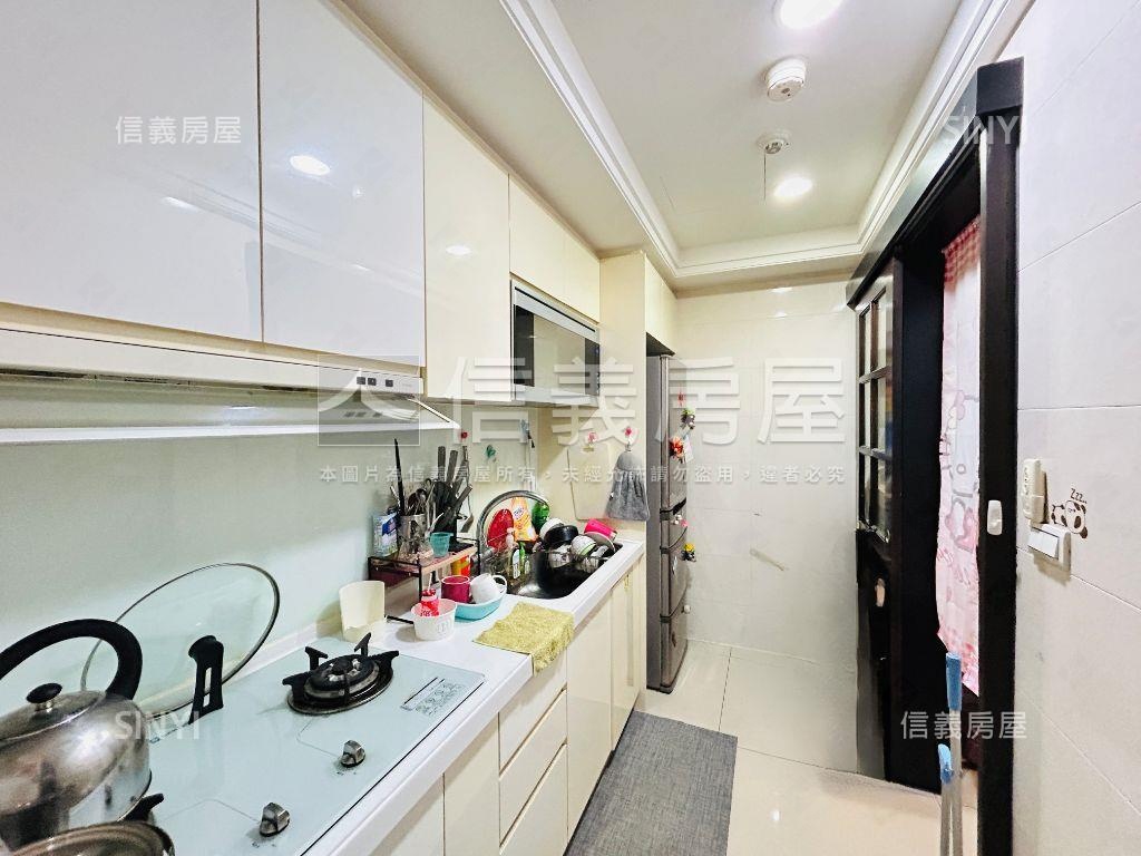 柳堤綠映‧公園大境房屋室內格局與周邊環境