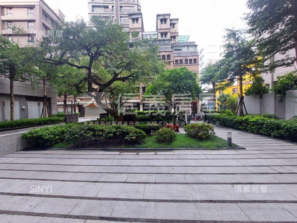 柳堤綠映‧公園大境房屋室內格局與周邊環境