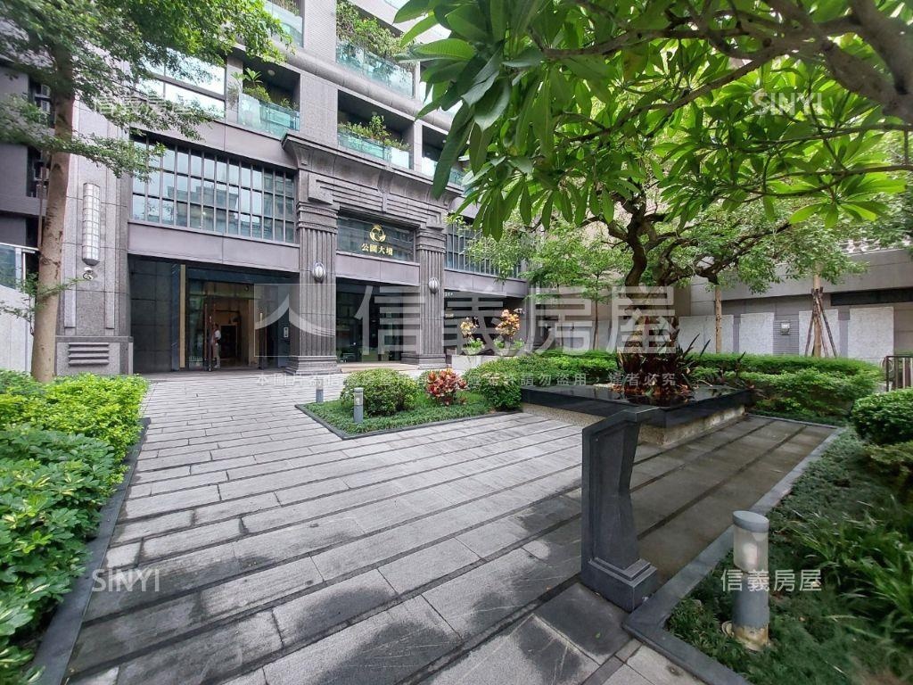 柳堤綠映‧公園大境房屋室內格局與周邊環境