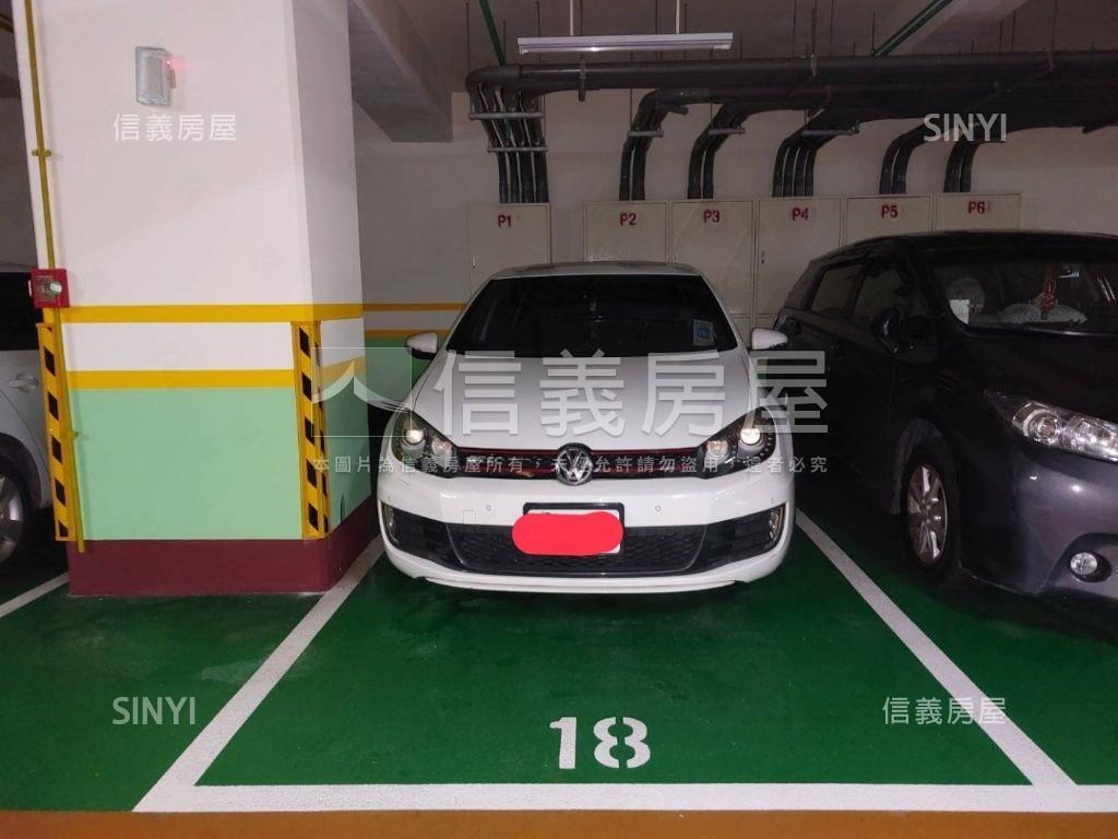 柳堤綠映‧公園大境房屋室內格局與周邊環境