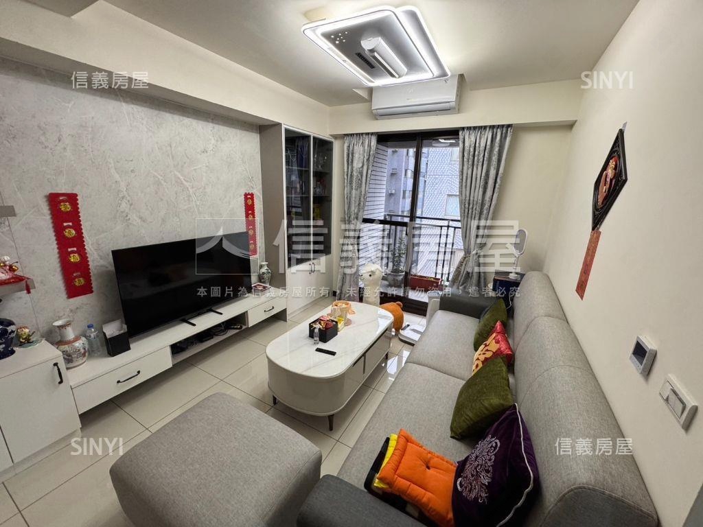 近未來平鎮車站馥樂大三房房屋室內格局與周邊環境