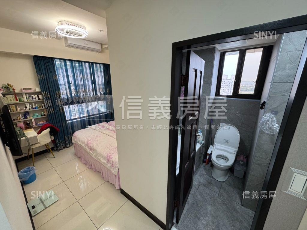 近未來平鎮車站馥樂大三房房屋室內格局與周邊環境