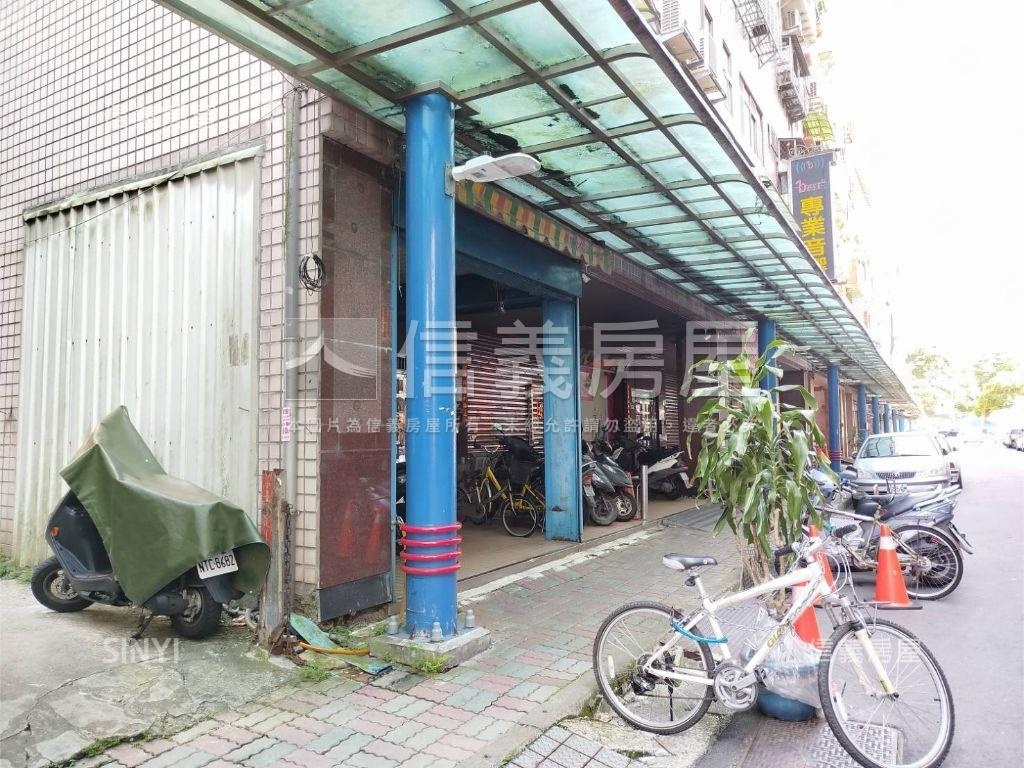 新店捷運站附近店鋪好停車房屋室內格局與周邊環境
