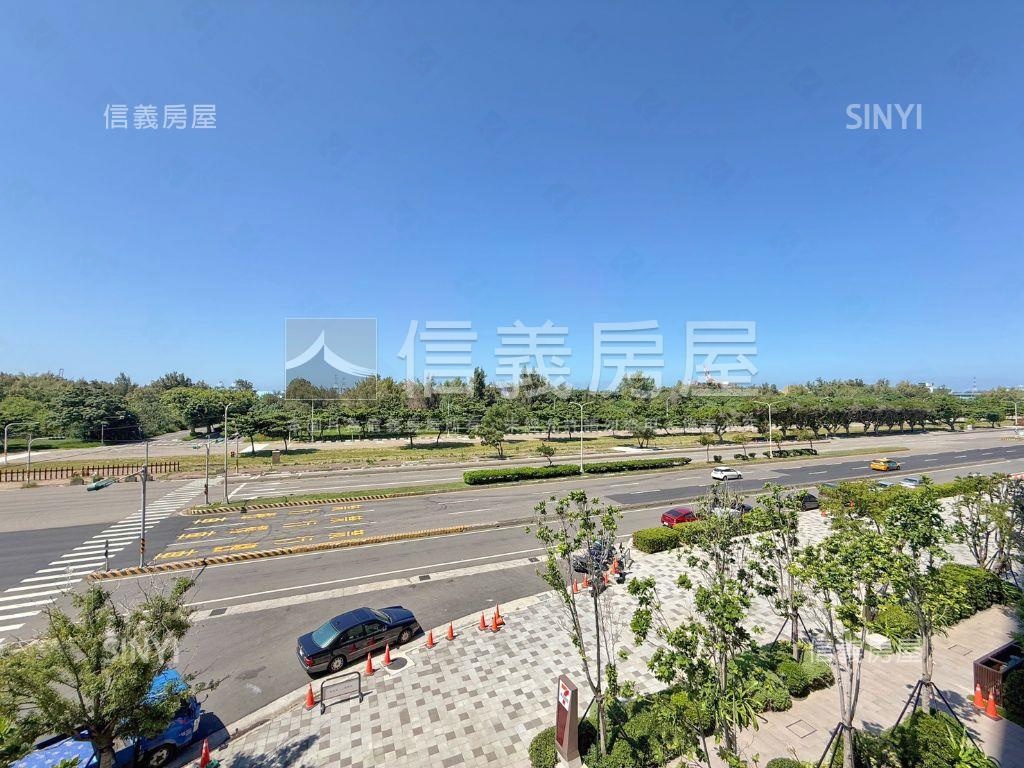 急售清水聯悦臻兩房平車房屋室內格局與周邊環境
