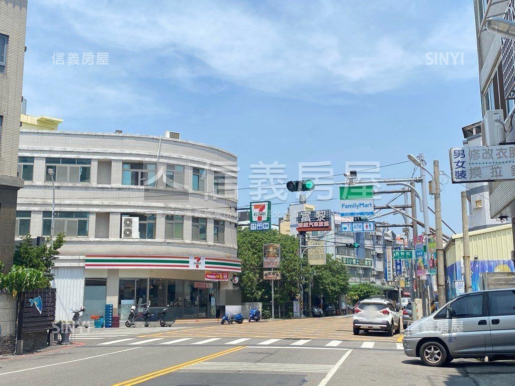 後火車站商圈活路透天房屋室內格局與周邊環境