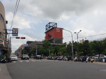 後火車站商圈活路透天