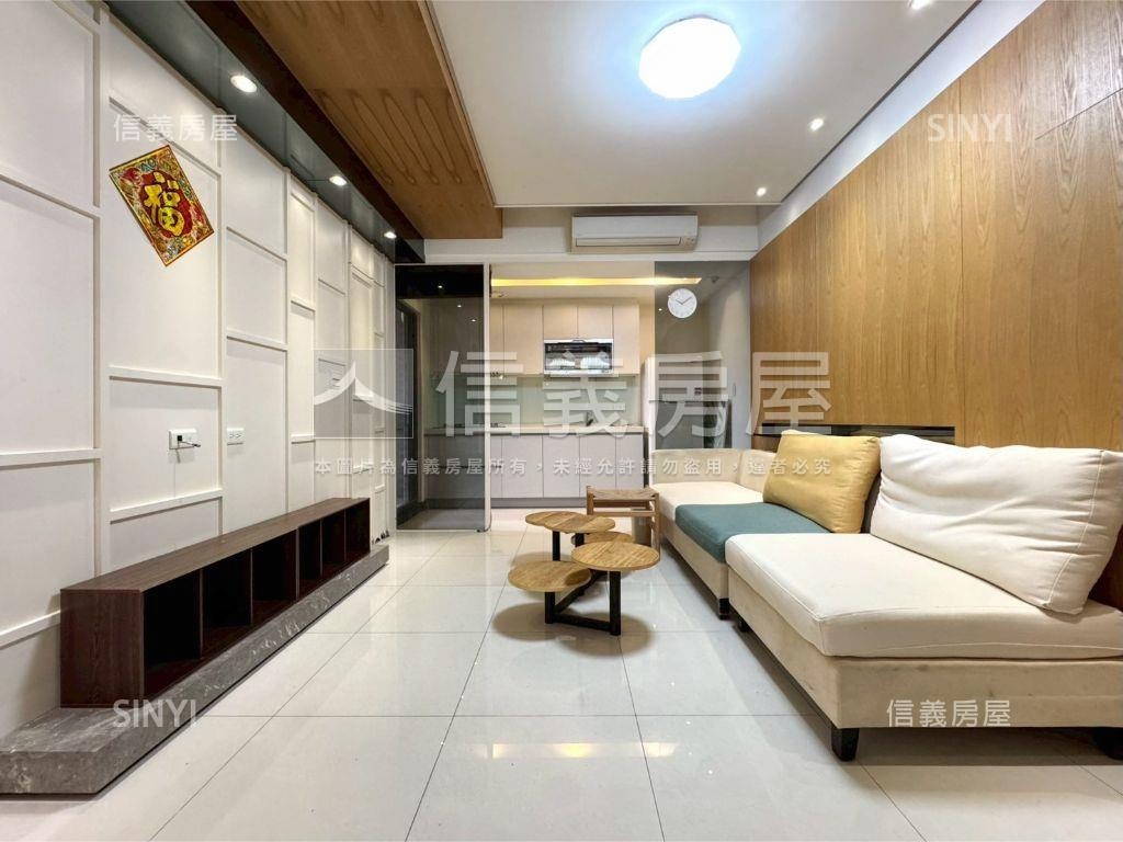 高大特區近家樂福劍橋兩房房屋室內格局與周邊環境