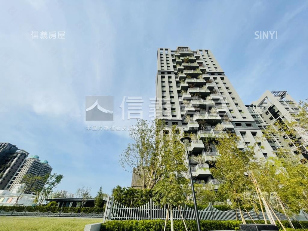 大塊森濤高樓視野霸氣登場房屋室內格局與周邊環境