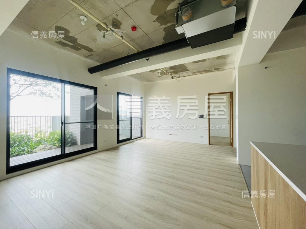 大塊森濤高樓視野霸氣登場房屋室內格局與周邊環境