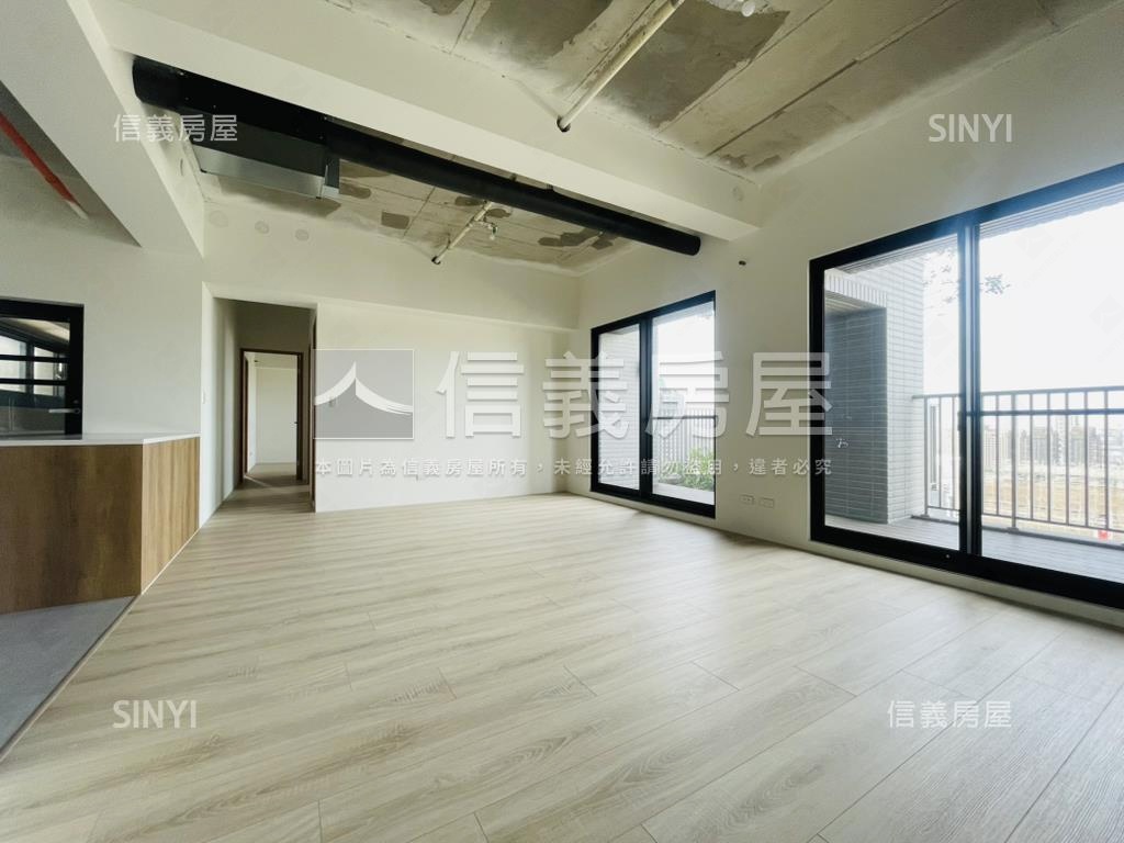 大塊森濤高樓視野霸氣登場房屋室內格局與周邊環境