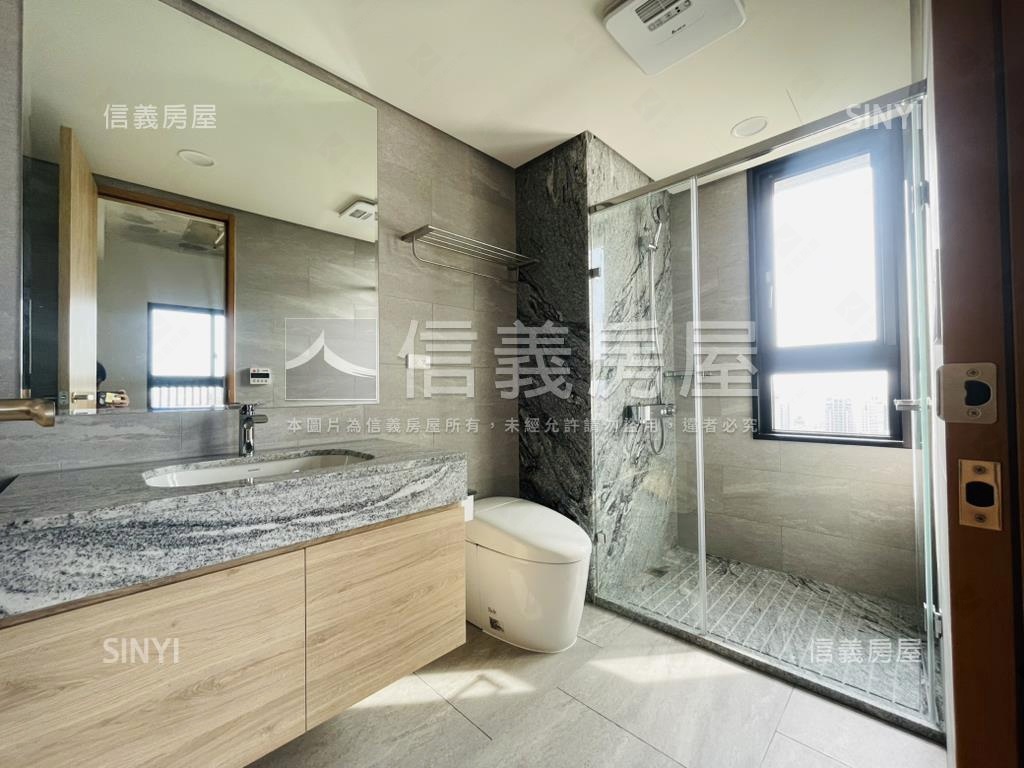 大塊森濤高樓視野霸氣登場房屋室內格局與周邊環境