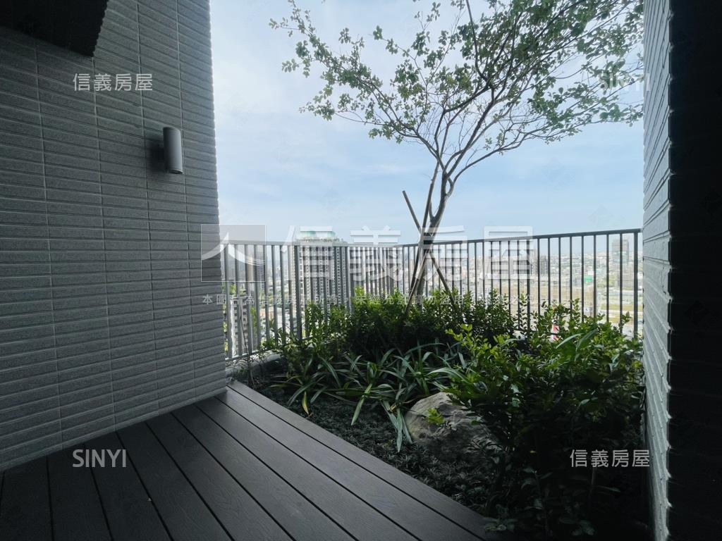 大塊森濤高樓視野霸氣登場房屋室內格局與周邊環境