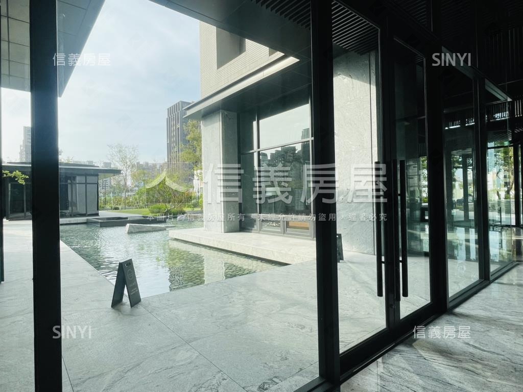 大塊森濤高樓視野霸氣登場房屋室內格局與周邊環境