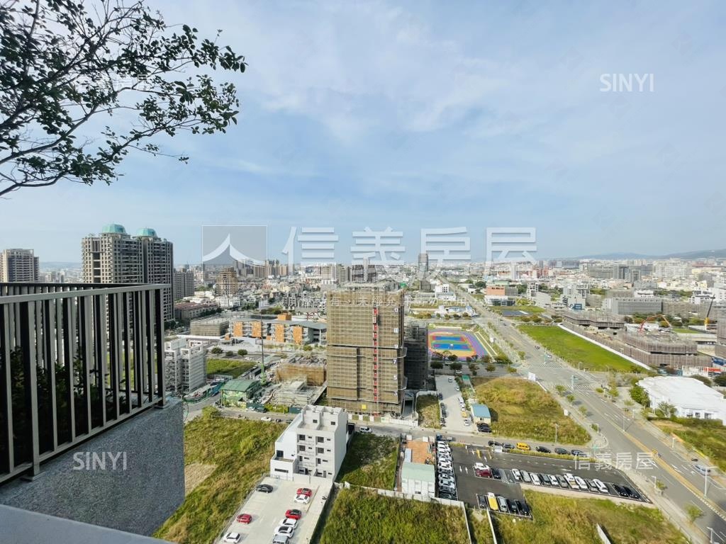 大塊森濤高樓視野霸氣登場房屋室內格局與周邊環境