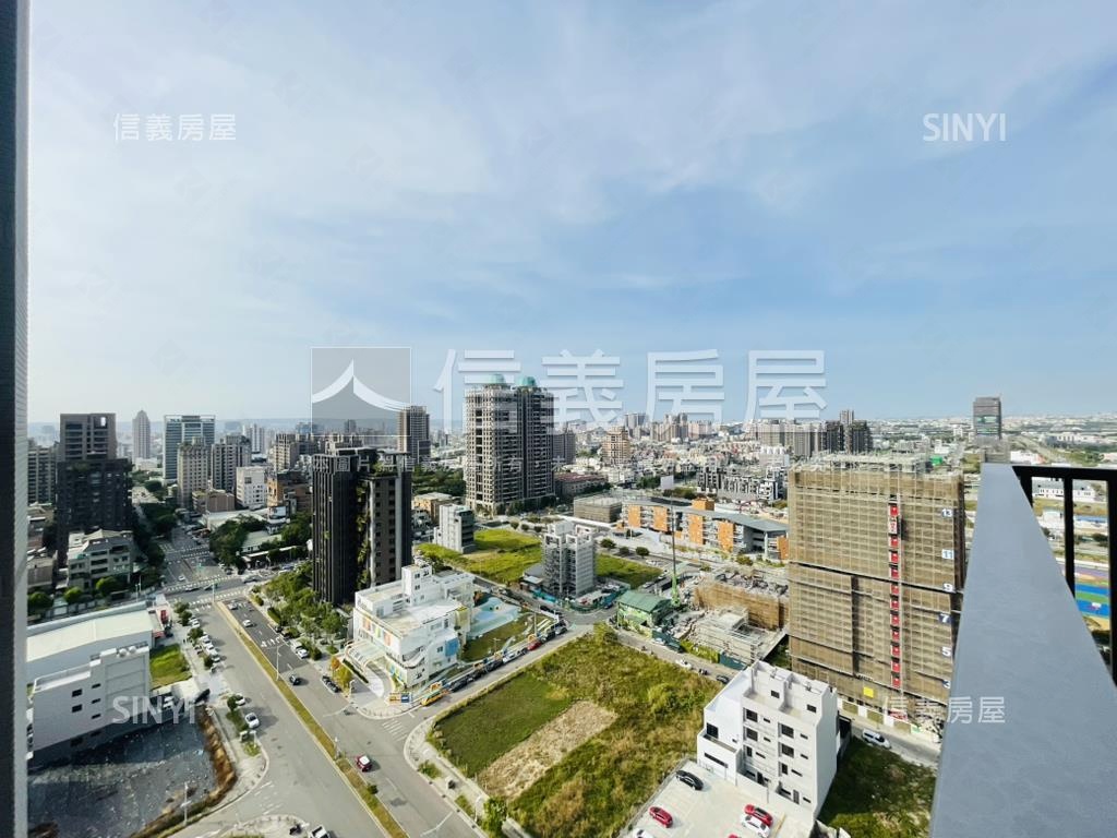 大塊森濤高樓視野霸氣登場房屋室內格局與周邊環境