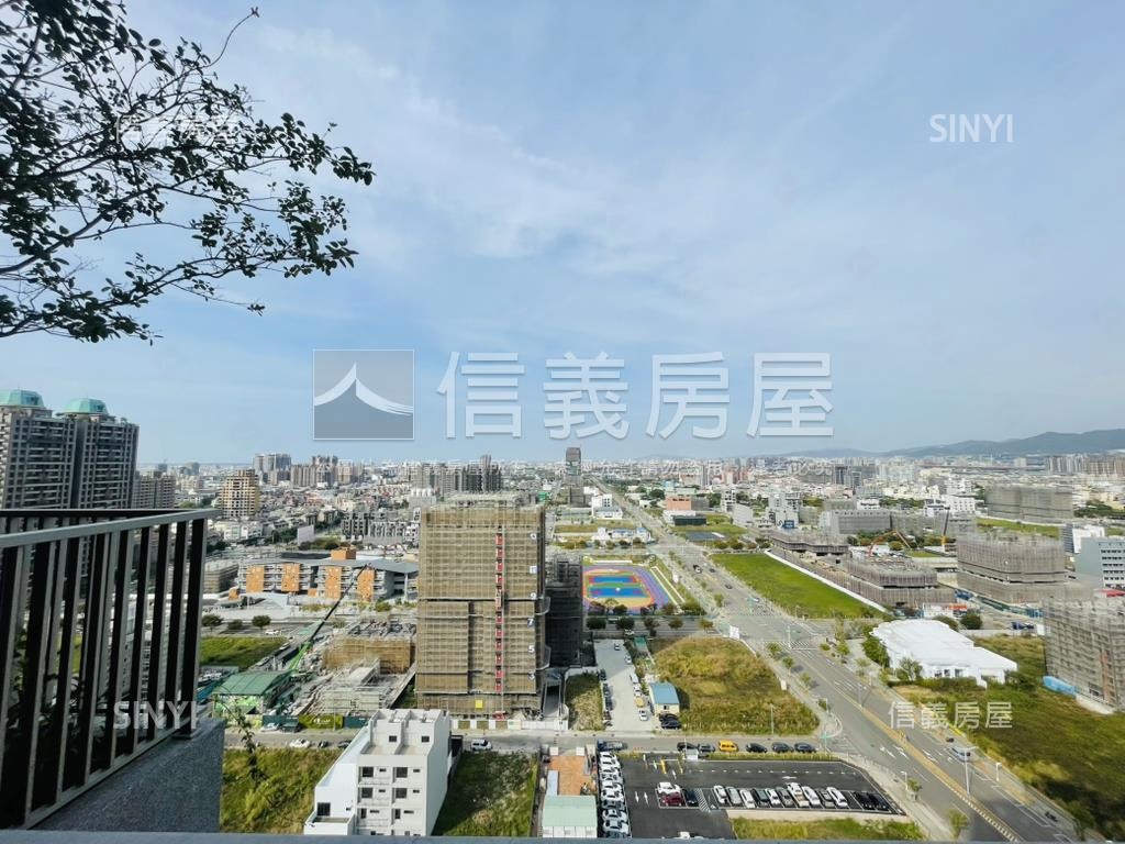 大塊森濤高樓視野霸氣登場房屋室內格局與周邊環境