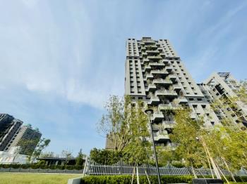 大塊森濤高樓視野霸氣登場