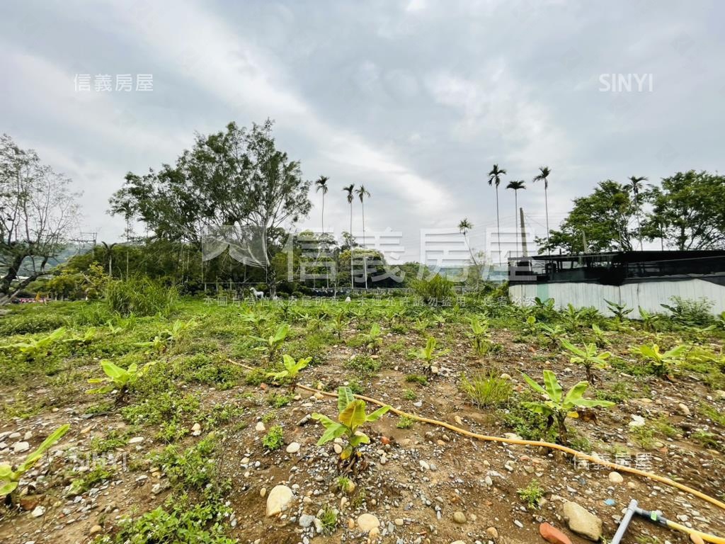 誠售！！新社千坪開心農場房屋室內格局與周邊環境