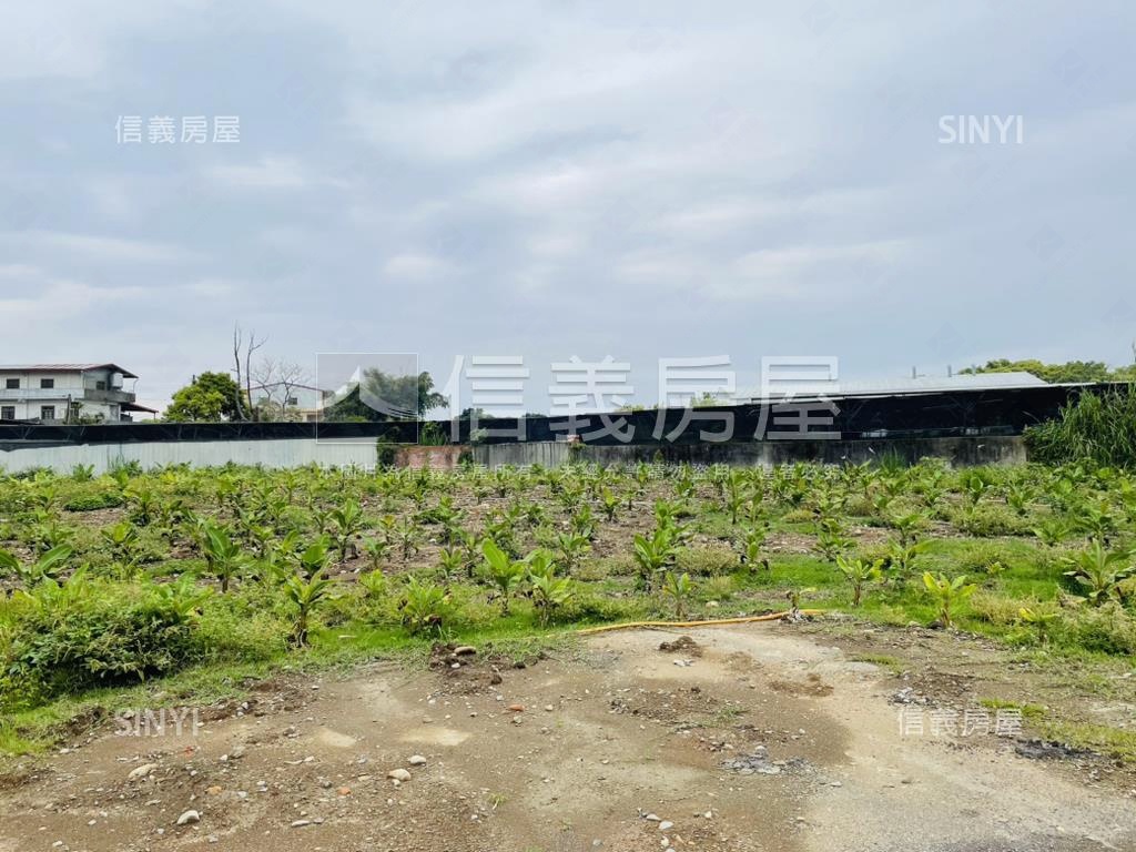 誠售！！新社千坪開心農場房屋室內格局與周邊環境