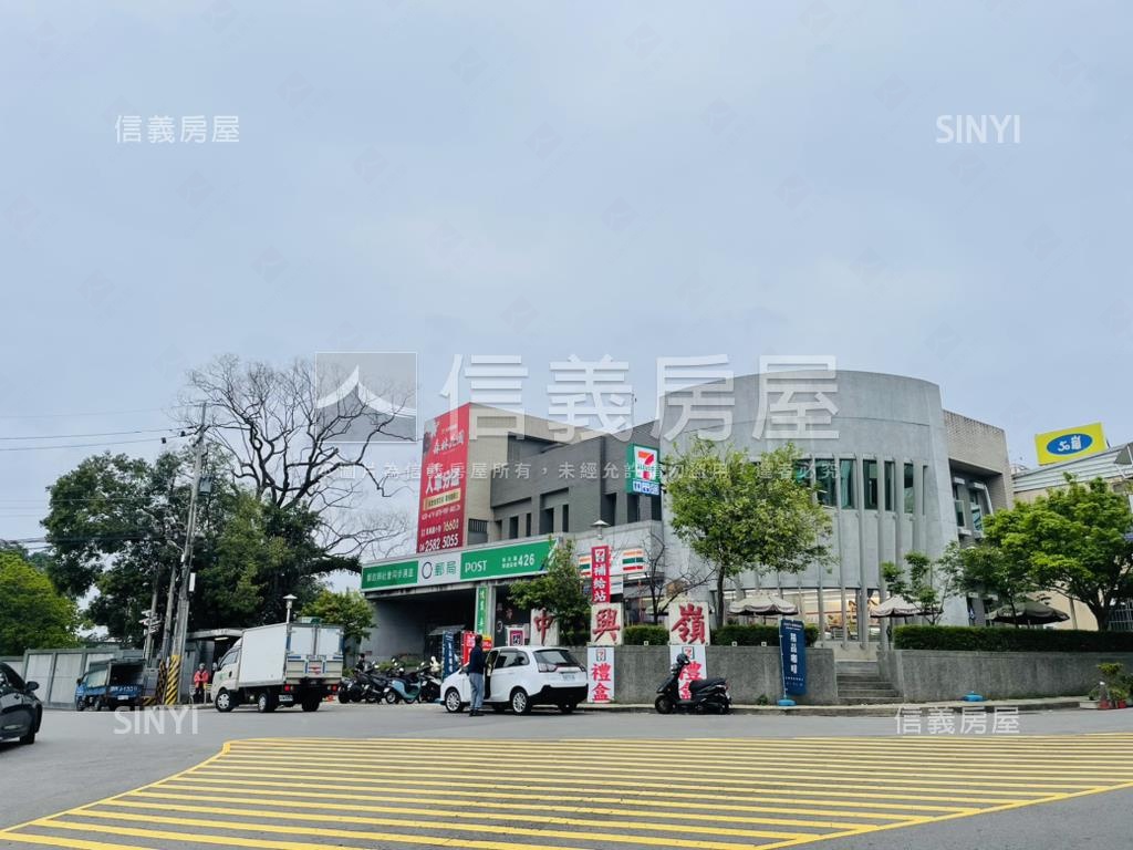 誠售！！新社千坪開心農場房屋室內格局與周邊環境
