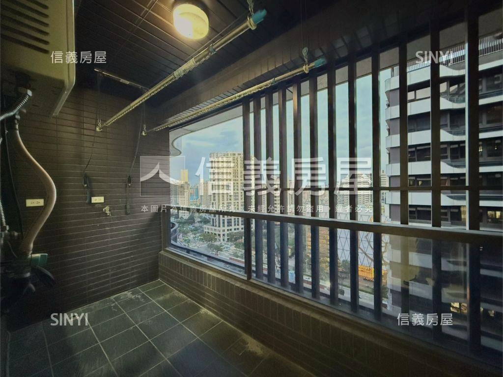 都峰苑空間好利用房屋室內格局與周邊環境