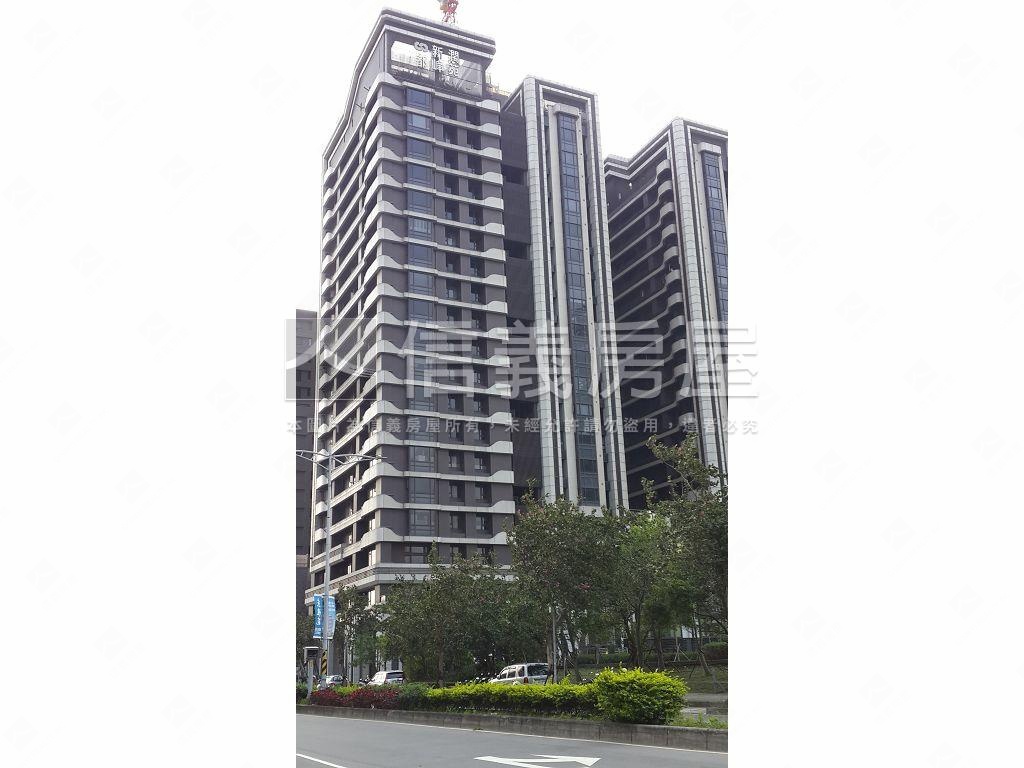 都峰苑空間好利用房屋室內格局與周邊環境