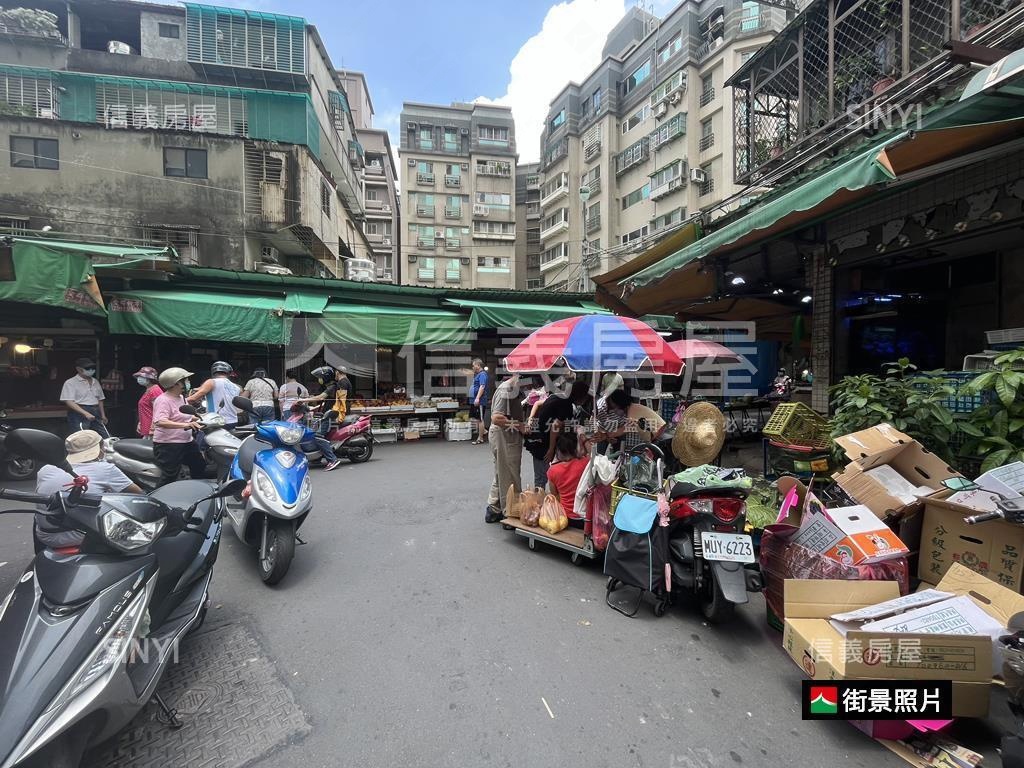 國泰街置產店面房屋室內格局與周邊環境