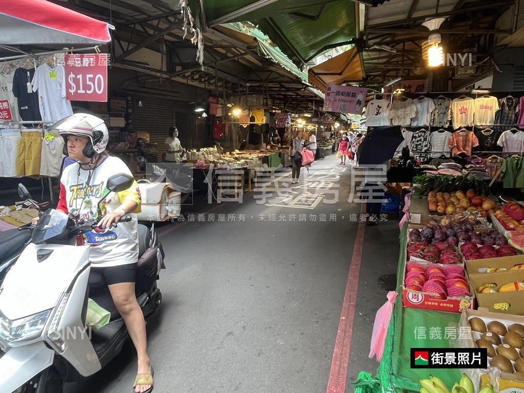 國泰街置產店面房屋室內格局與周邊環境