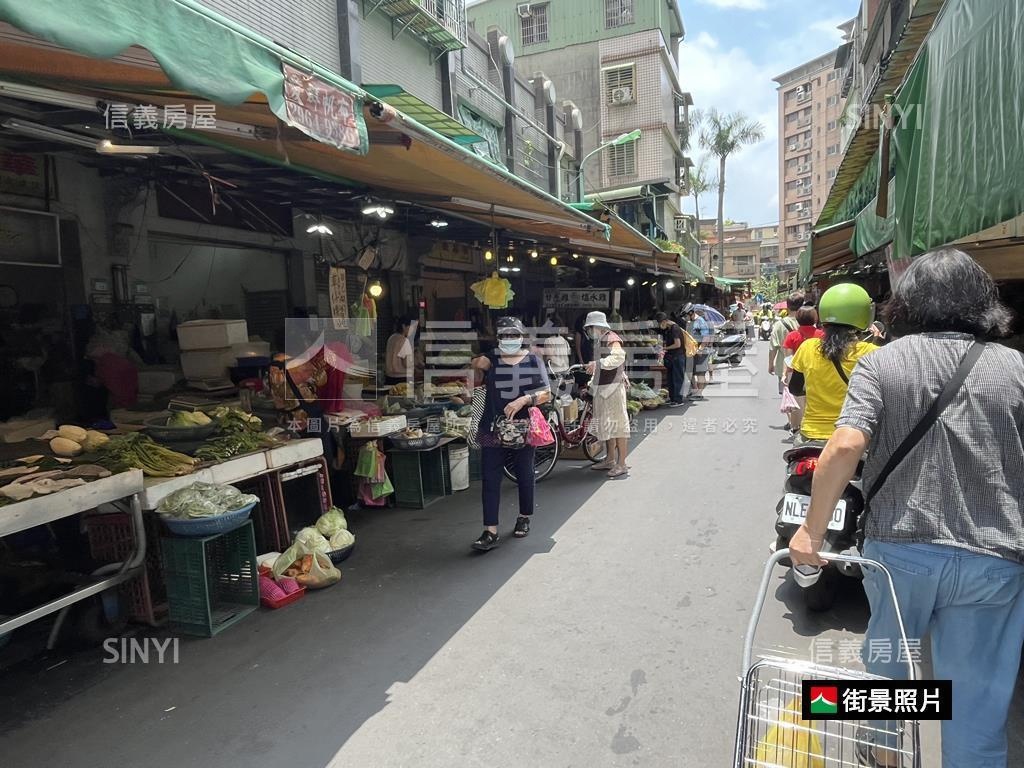 國泰街置產店面房屋室內格局與周邊環境