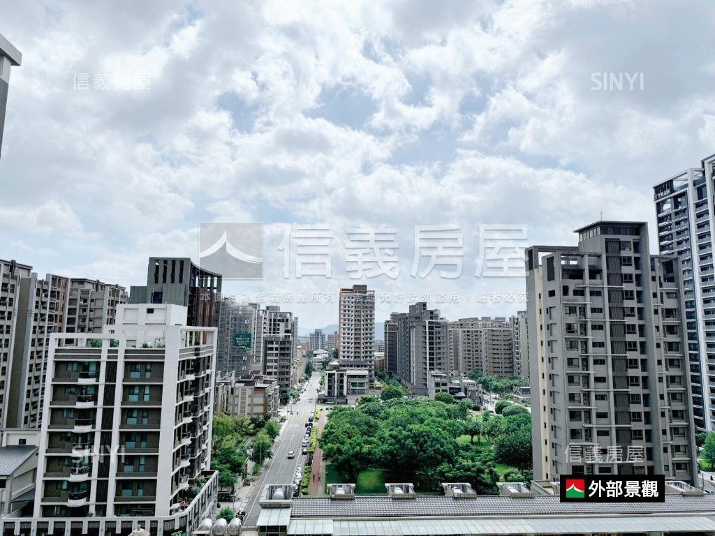 雲觀高樓景觀四房美宅房屋室內格局與周邊環境
