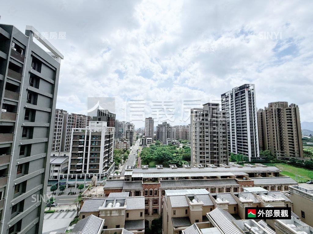 雲觀高樓景觀四房美宅房屋室內格局與周邊環境