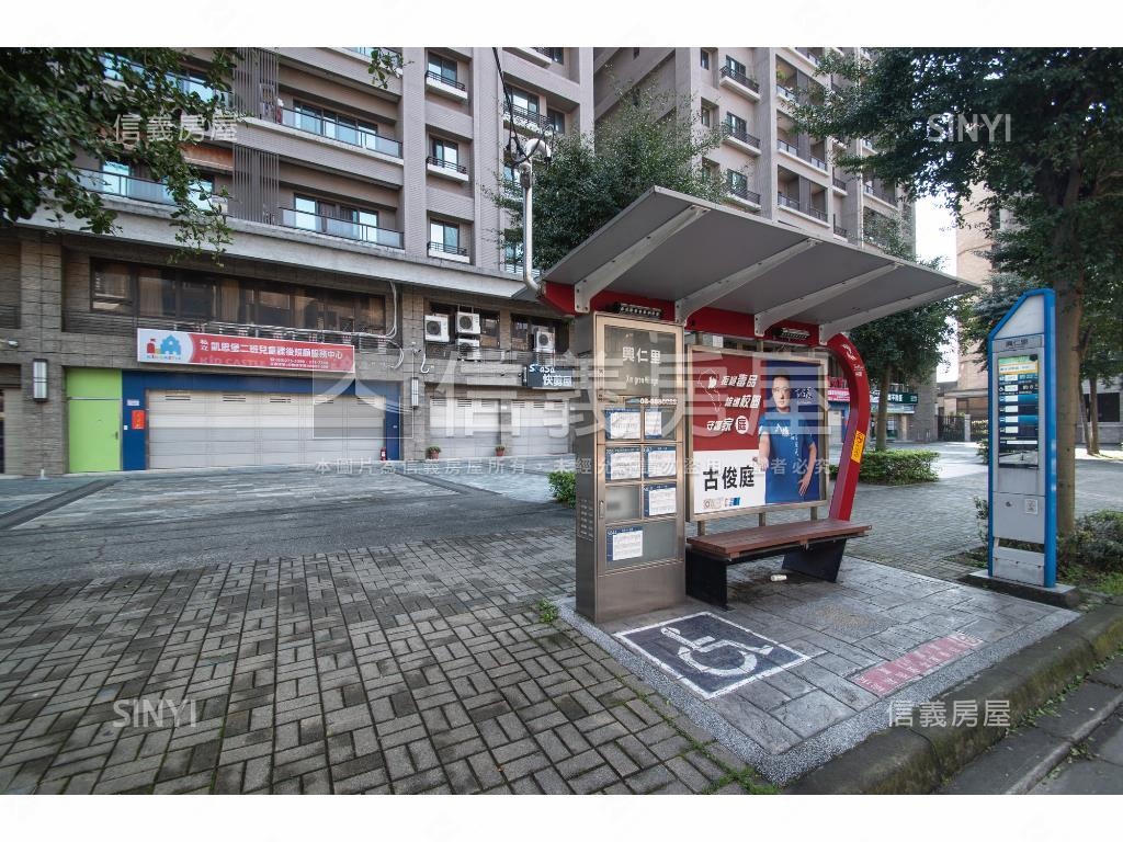 雲觀高樓景觀四房美宅房屋室內格局與周邊環境