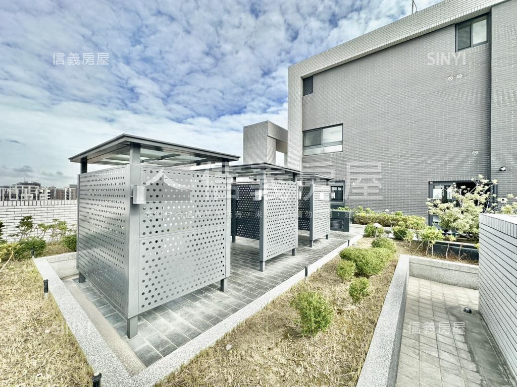 樹孝生活圈採光美三房平車房屋室內格局與周邊環境