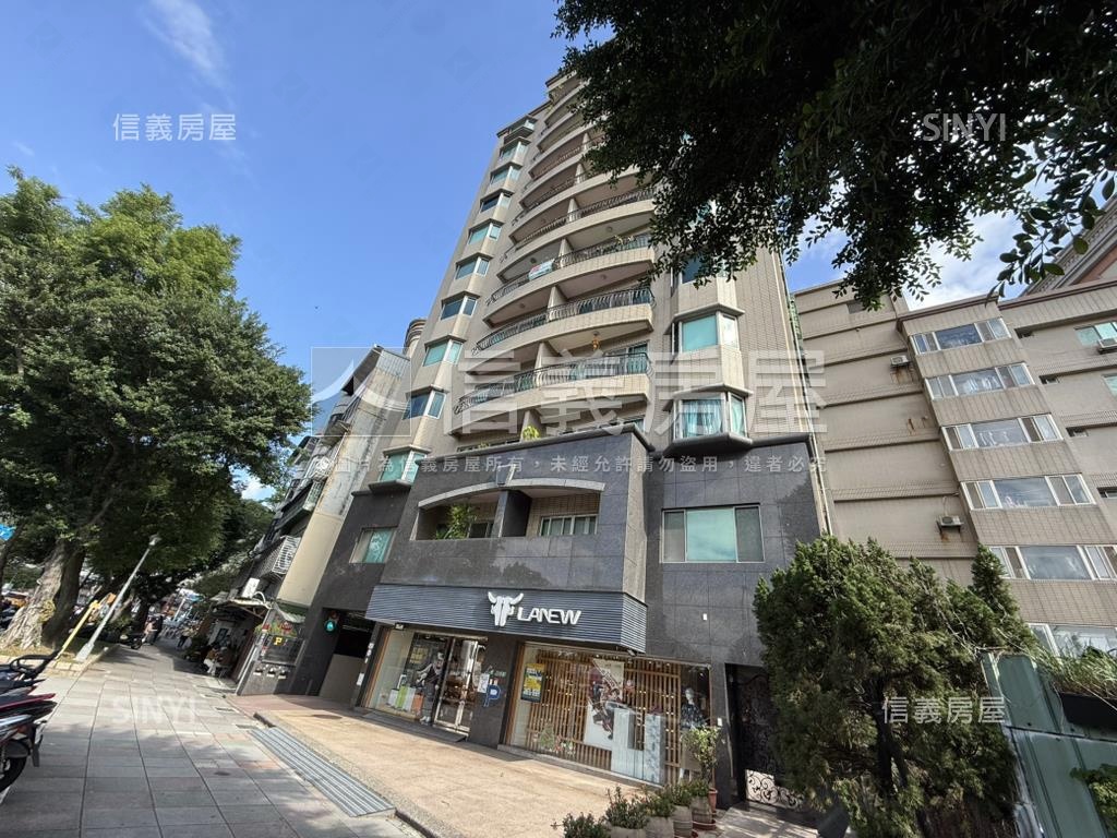 店長推薦北投捷運電梯四房房屋室內格局與周邊環境